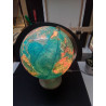 GLOBE TERRESTRE LUMINEUX 
