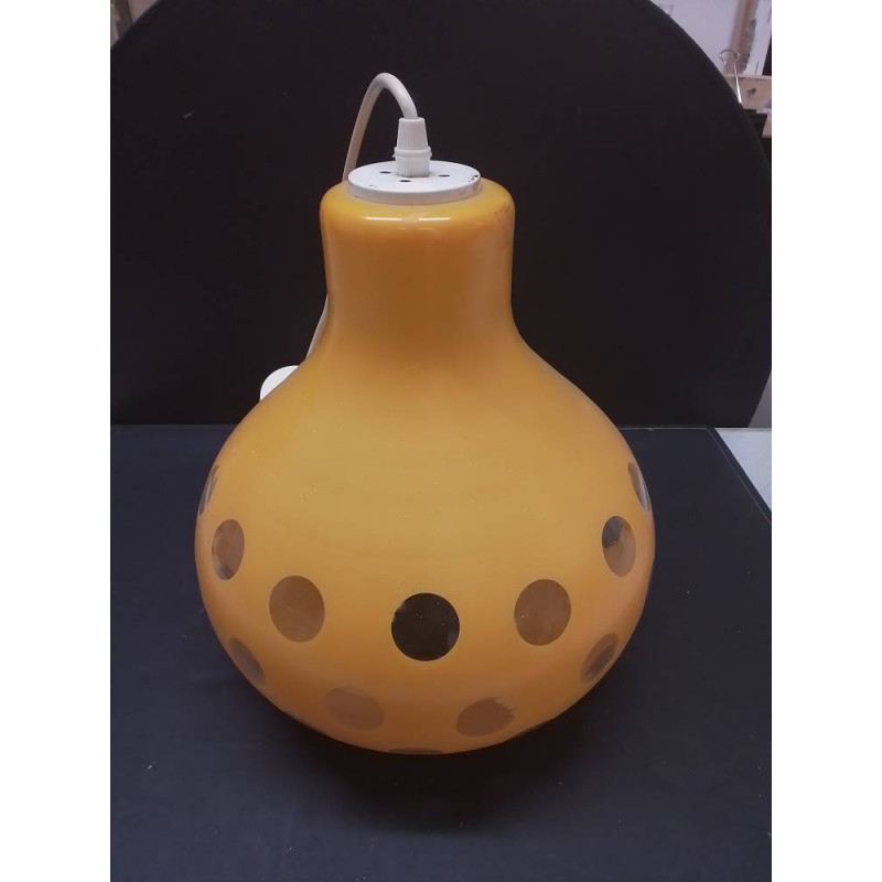 SUSPENSION VINTAGE ORANGE 