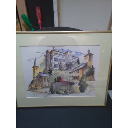 LITHOGRAPHIE ROSCH 