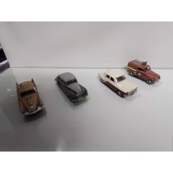 LOT DE VOITURES COLLECTION 