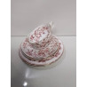 SET TASSES A CAFÉ SARREGUEMINES 