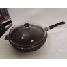 POELE FONTE PYREX