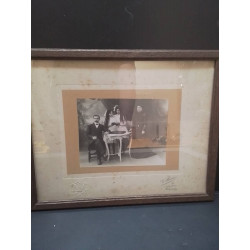 PORTRAIT ANCIEN 