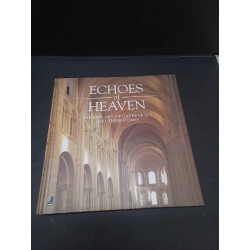 LIVRE ECHOES OF HEAVEN + CD