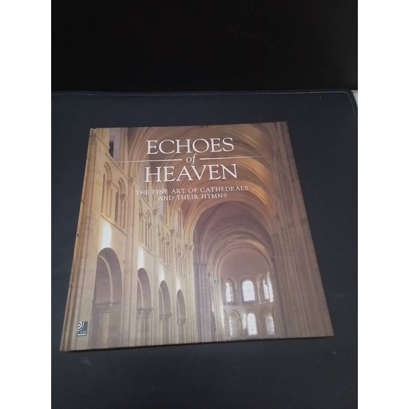 LIVRE ECHOES OF HEAVEN + CD
