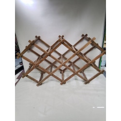 PORTE BOUTEILLES ACCORDEON 