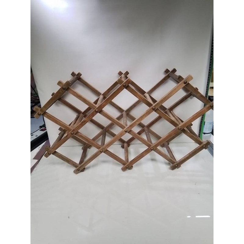 PORTE BOUTEILLES ACCORDEON 