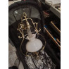 LUSTRE STYLE QUINQUET 