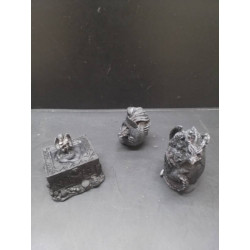 LOT MINIATURES DRAGON 