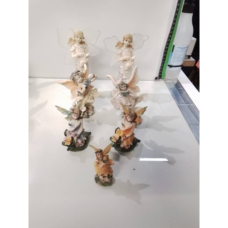 COLLECTION FEES DIVERS MODÈLES 