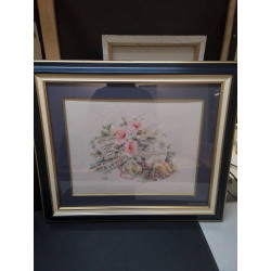 CADRE BRODERIE 