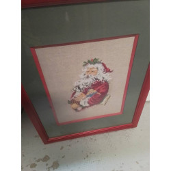 CADRE BRODERIE 