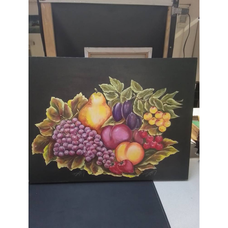 NATURE MORTE MODERNE 