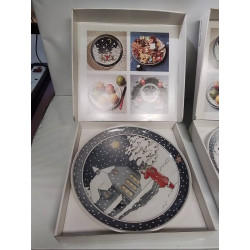 ASSIETTE COLLECTION...