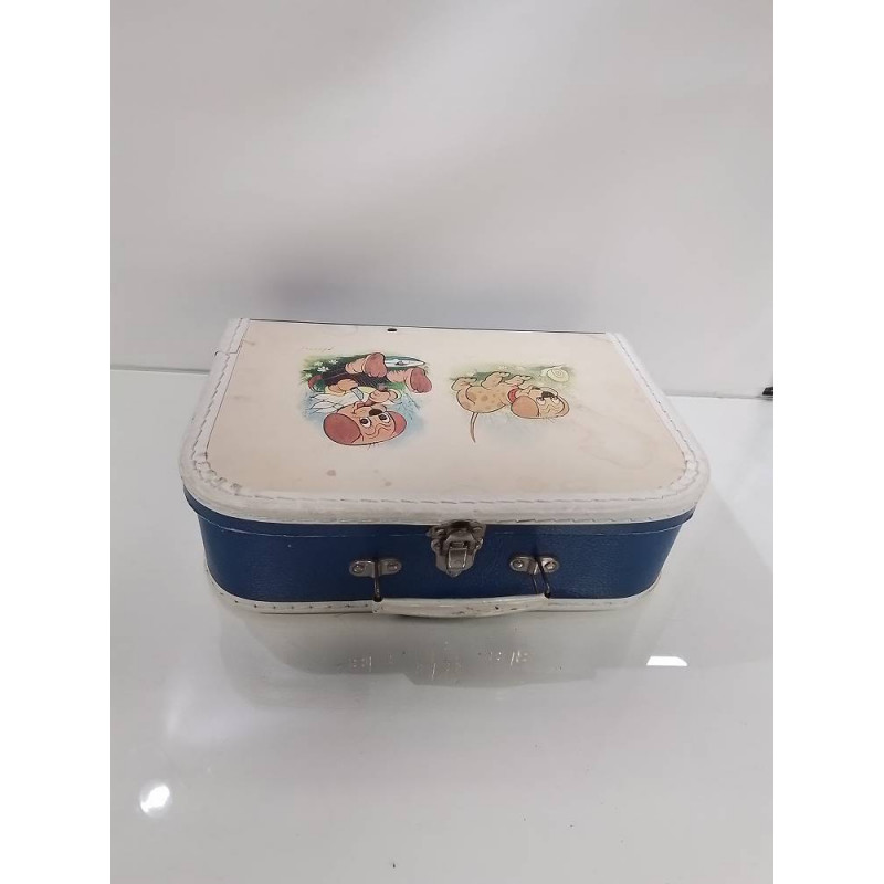 VALISETTE ENFANT VINTAGE 