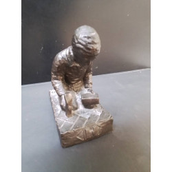STATUETTE RESINE