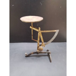 PESE LETTRES ANCIEN 