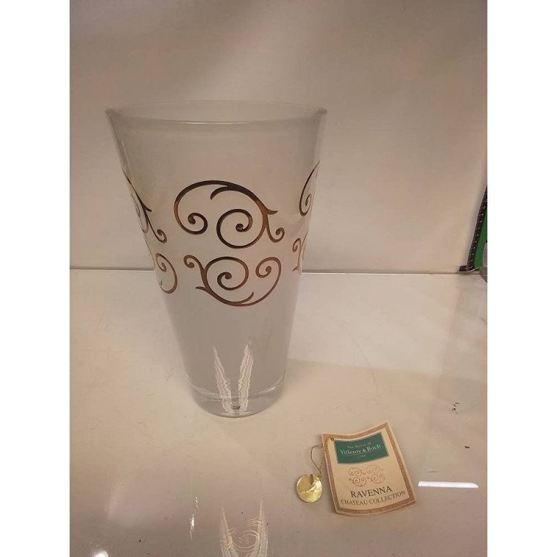 VASE VILLEROY ET BOCH RAVENNA 