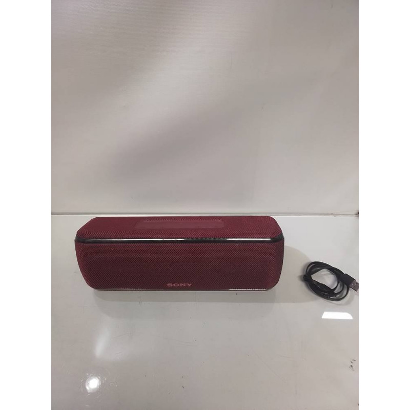 ENCEINTE PORTABLE SONY 
