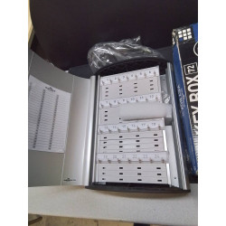 BOITE A CLÉS ETAT NEUF DURABLE 72 CLES