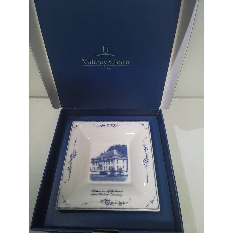 VIDE POCHE VILLEROY ET BOCH CHÂTEAU DE SEPTFONTAINES 