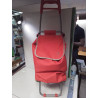 CHARIOT DE COURSE ROUGE 