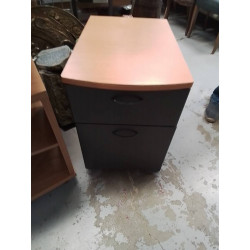 CAISDON DE BUREAU 2 TIROIRS 