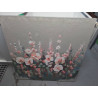 TABLEAU SCENE DE FLEURS 