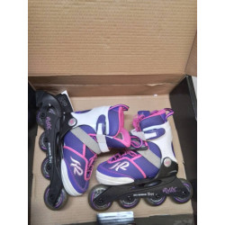 PAIRE DE ROLLERS T 29-34
