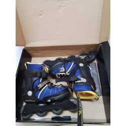 PAIRE DE ROLLERS  T35-40