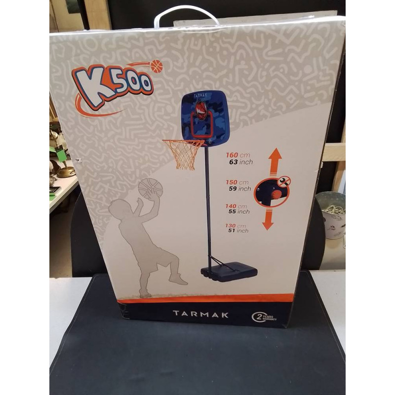 PANIER DE BASKET ENFANT K500 TARMAK