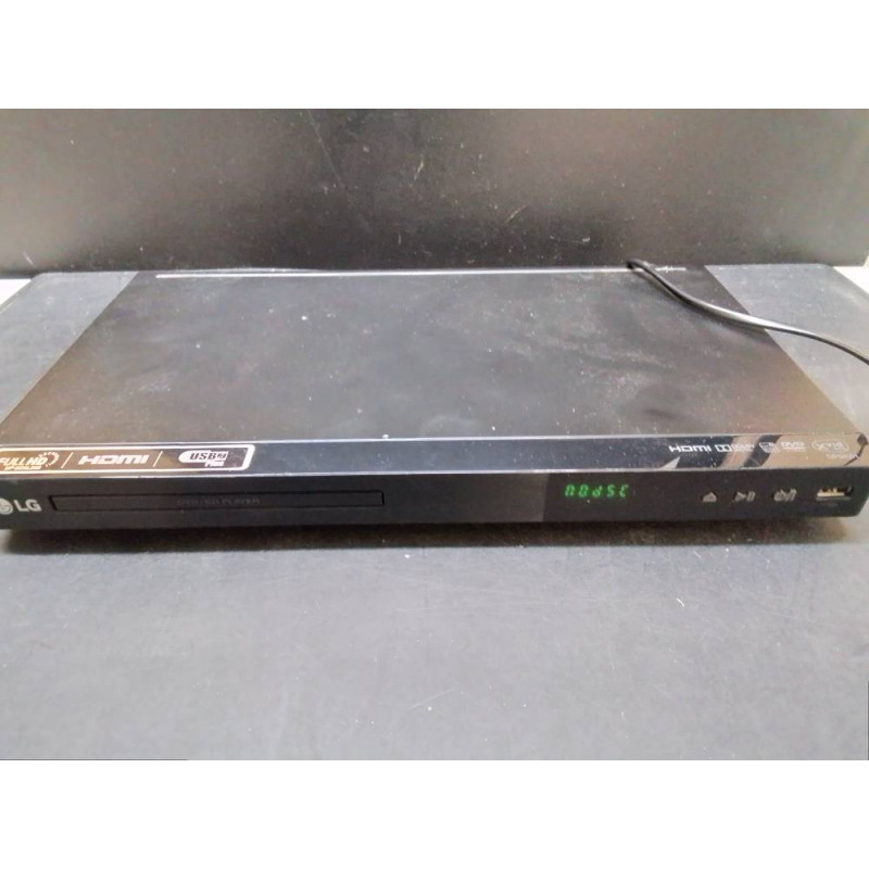 LECTEUR LG SANS TÉLÉCOMMANDE 