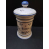 POT A TABAC DECOR MOUSTIERS 