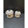 LOT DE POTS DE PHARMACIE 