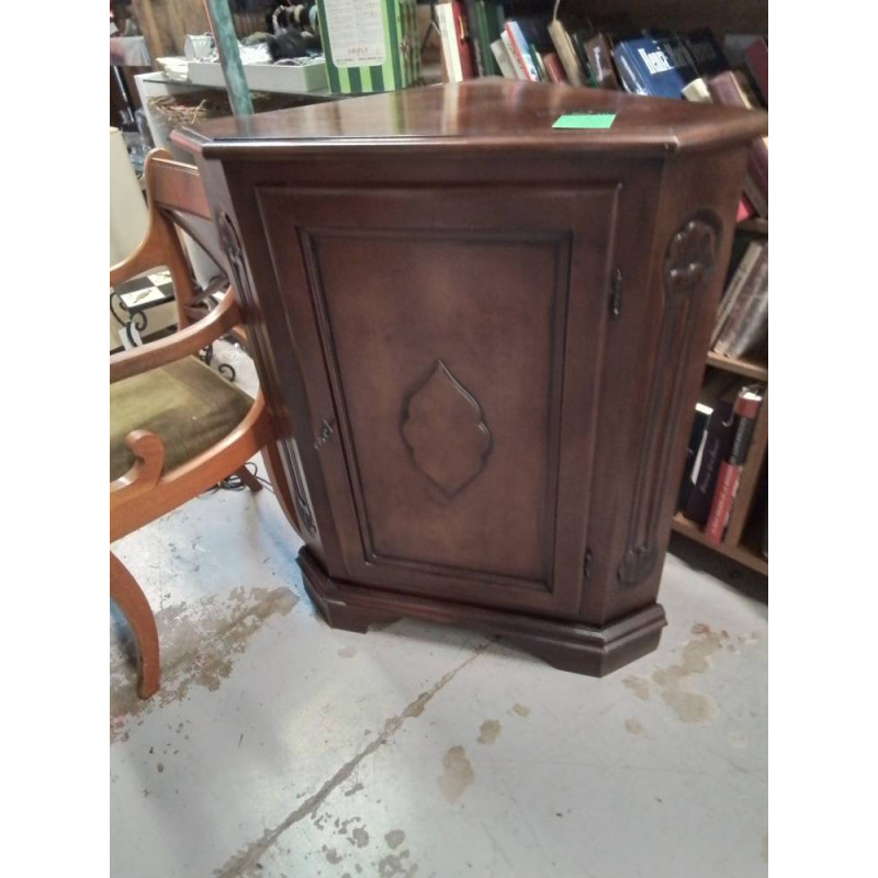 MEUBLE D’ANGLE 1 PORTE 