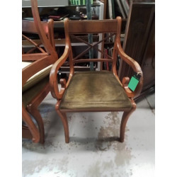 FAUTEUIL ASSISE VELOURS VERT
