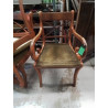 FAUTEUIL ASSISE VELOURS VERT