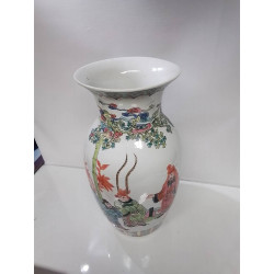 VASE STYLE CHINOIS