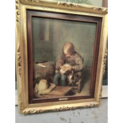 REPRODUCTION G. TER BORCH