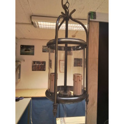 SUSPENSION CYLINDRE 2 FEUX
