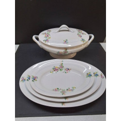 LOT DE PLATS PORTUGAL 