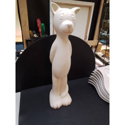 STATUETTE CHIEN GILDE