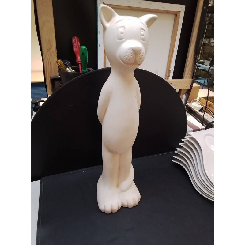 STATUETTE CHIEN GILDE