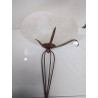APPLIQUE MURALE VERRE METAL