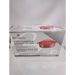 COCOTTE FONTE ÉMAILLÉE