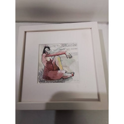 PEINTURE FANN PETIT MODÈLE 