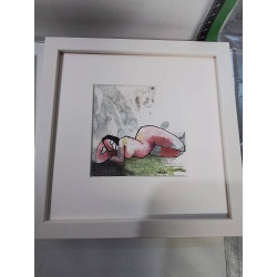 PEINTURE FANN PETIT MODÈLE 