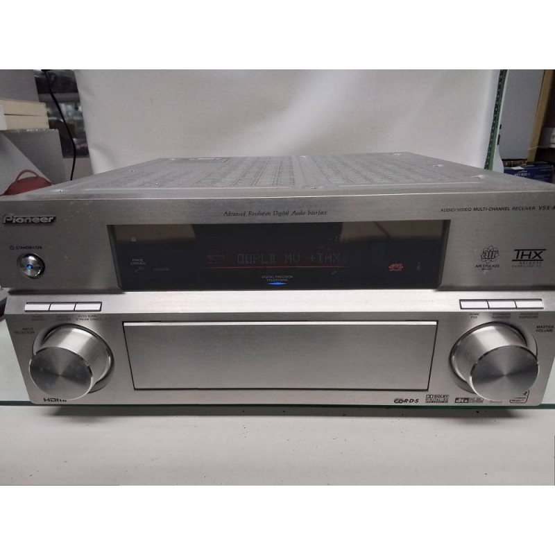 AMPLIFICATEUR PIONEER VSX-AX4ASI SANS TÉLÉCOMMANDE 