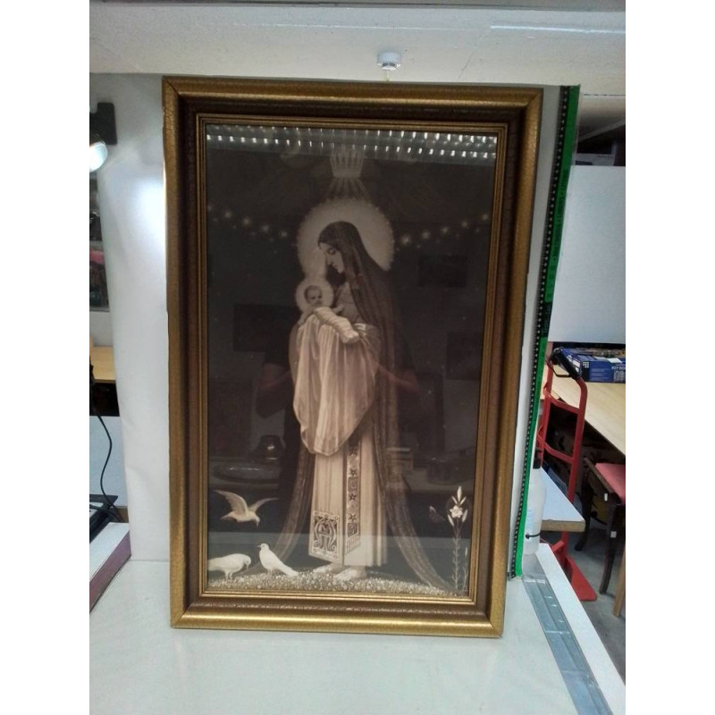 CADRE RELIGIEUX 