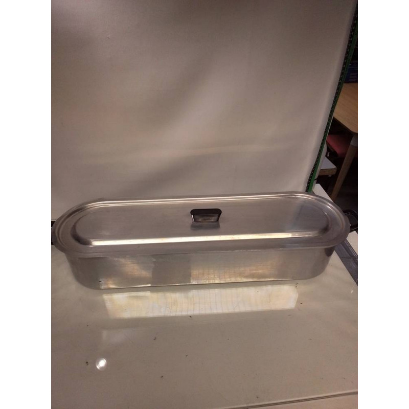 POISSONNIÈRE INOX 